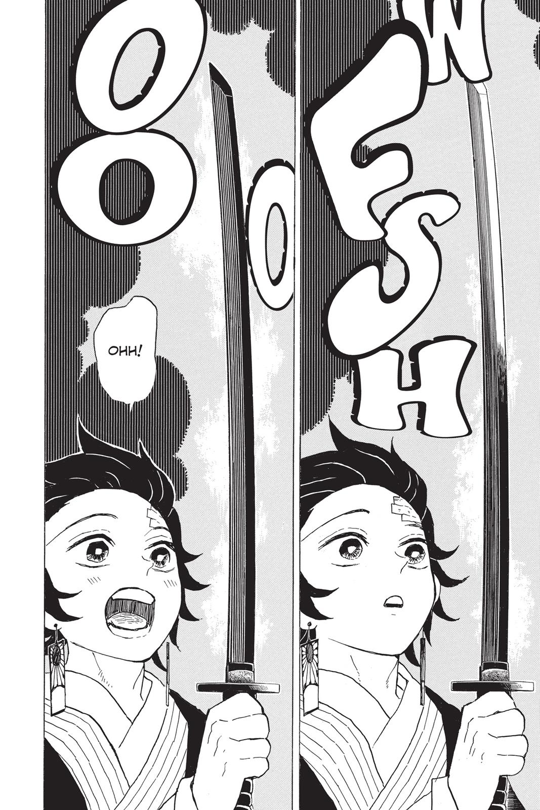 Read Demon Slayer Manga Online