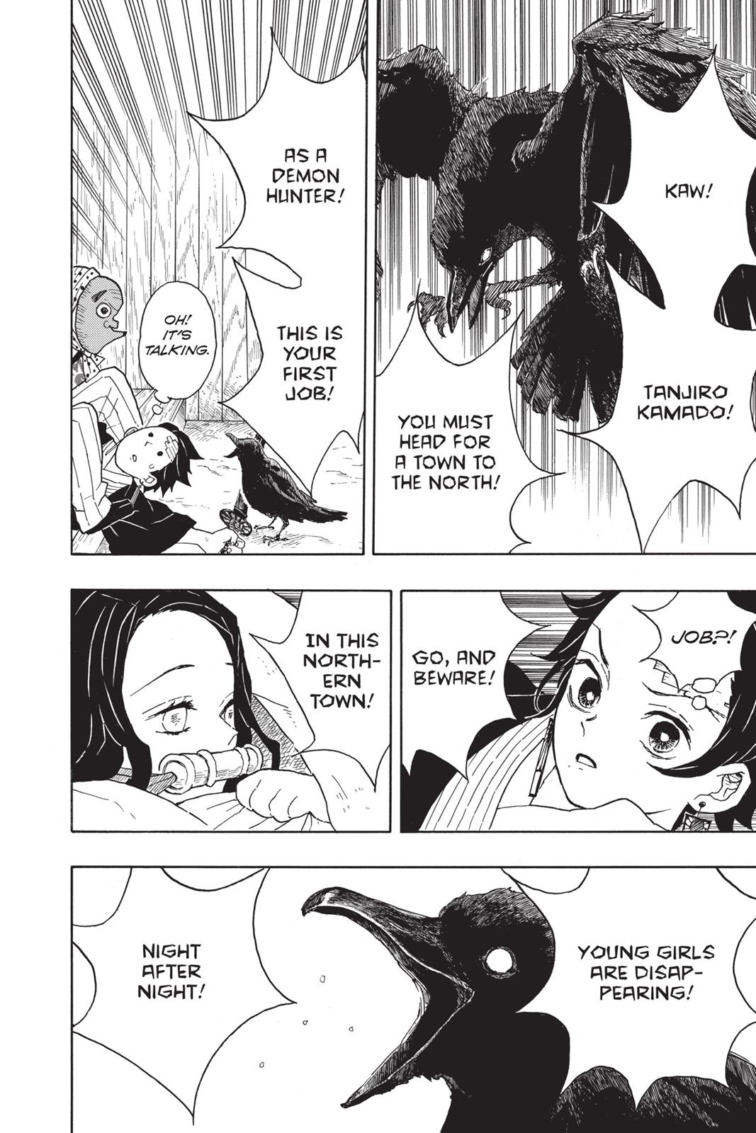 Read Demon Slayer Manga Online