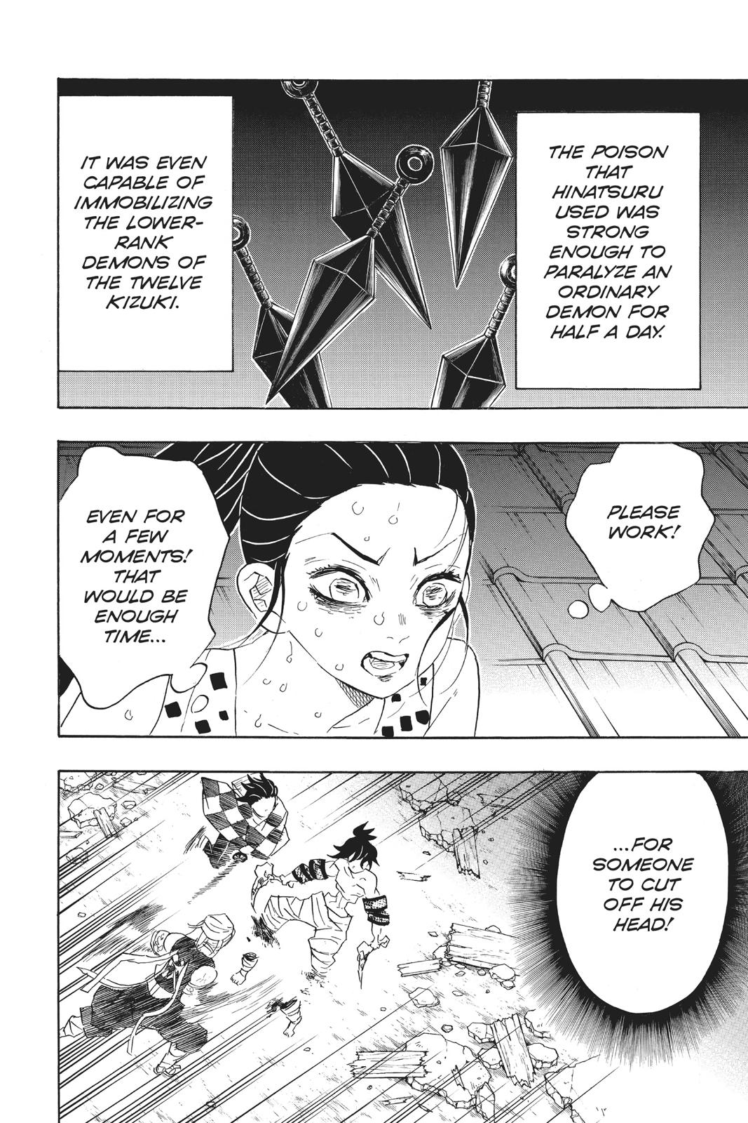 Read Demon Slayer Manga Online