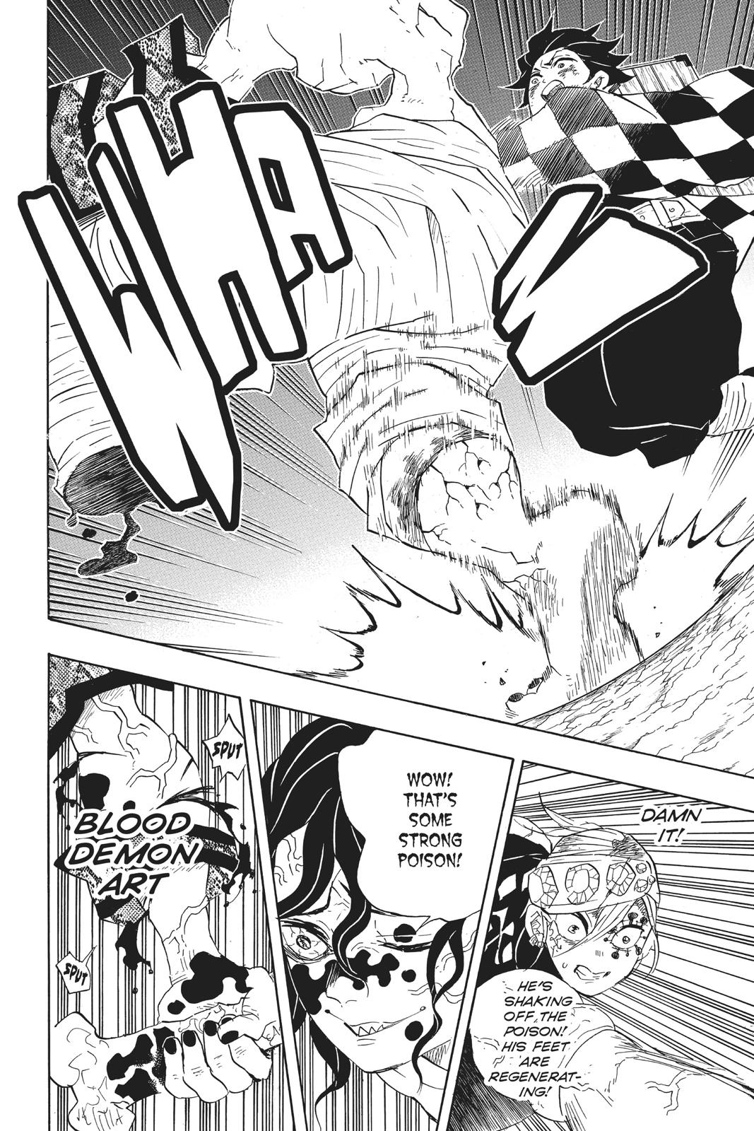 Read Demon Slayer Manga Online