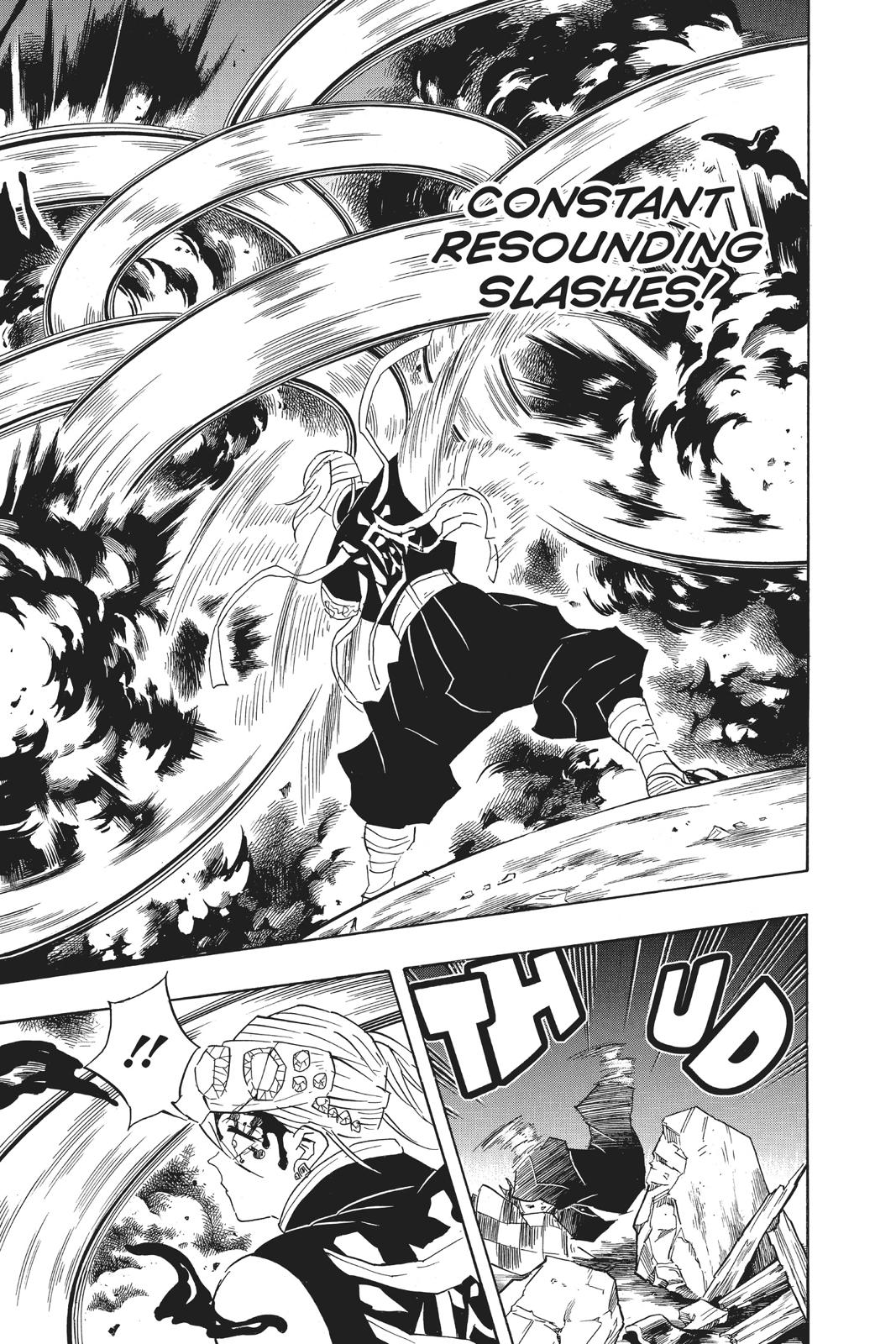 Read Demon Slayer Manga Online