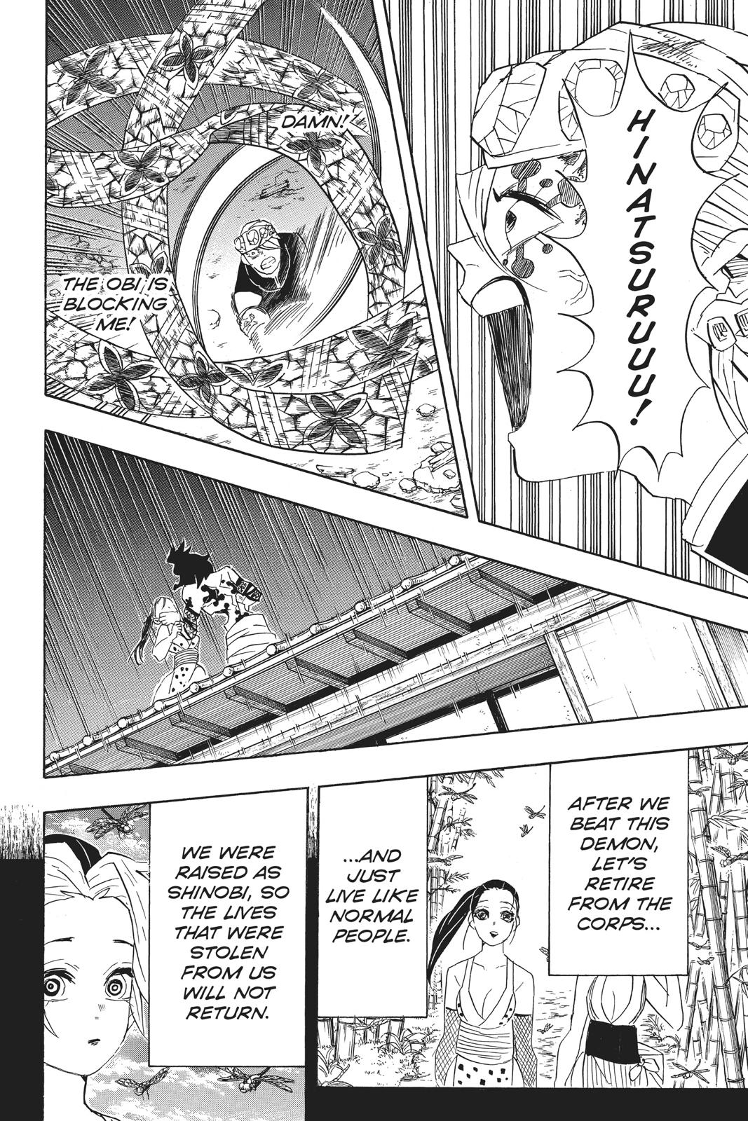 Read Demon Slayer Manga Online