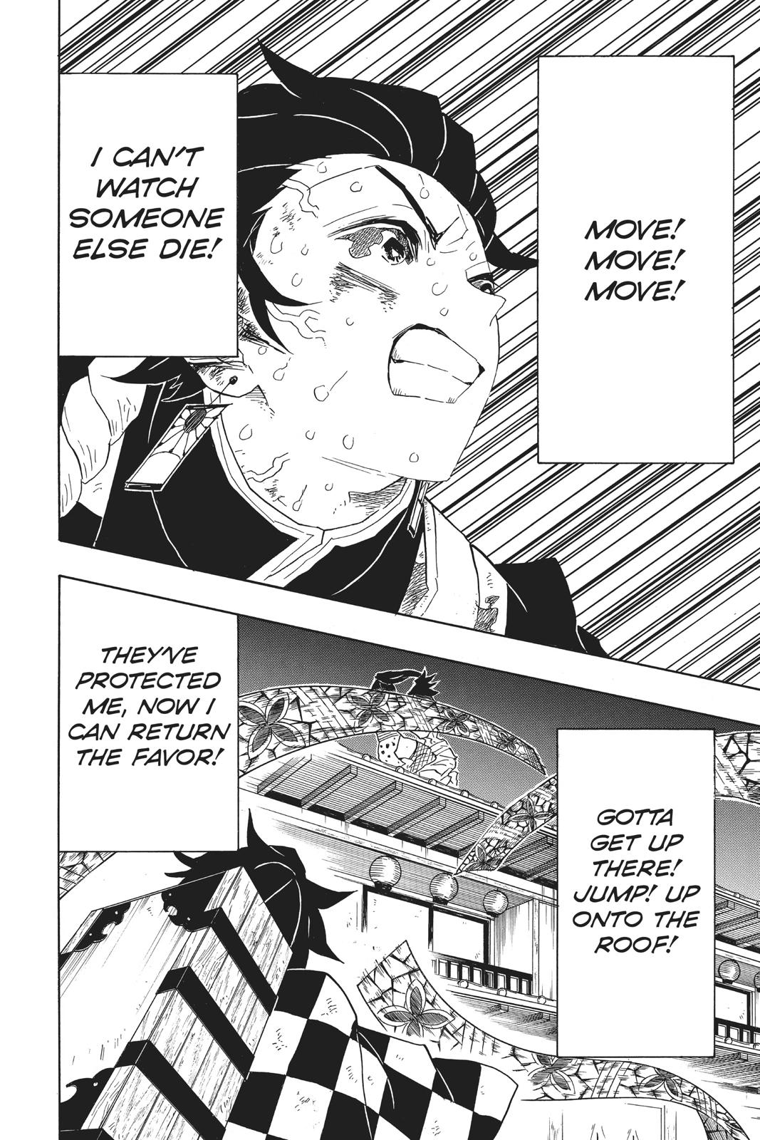 Read Demon Slayer Manga Online