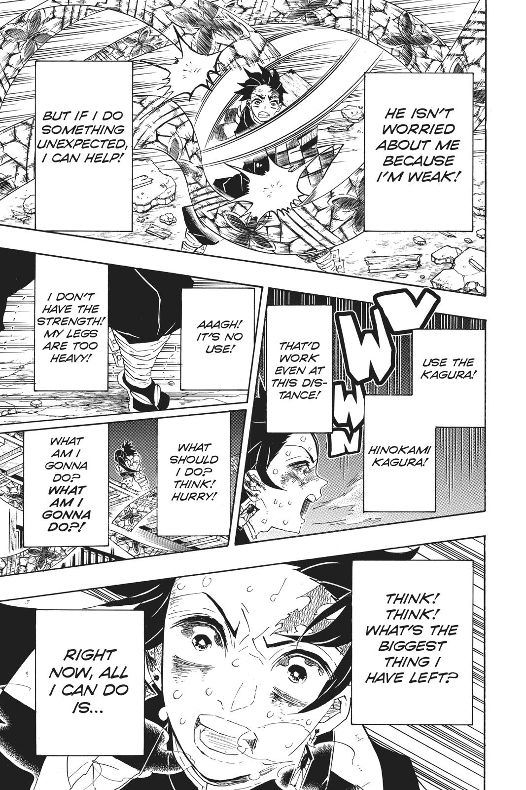 Read Demon Slayer Manga Online