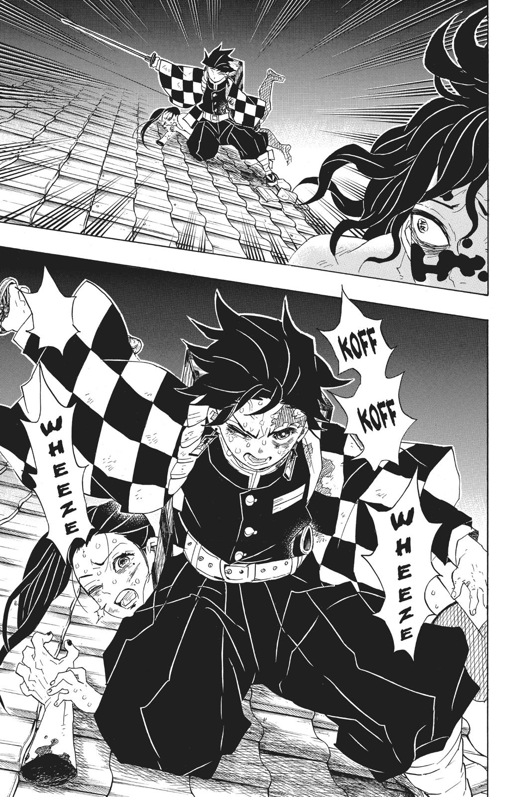 Read Demon Slayer Manga Online
