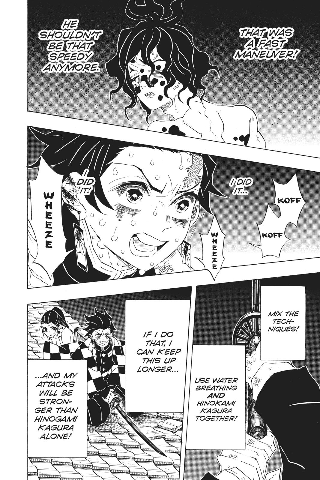 Read Demon Slayer Manga Online
