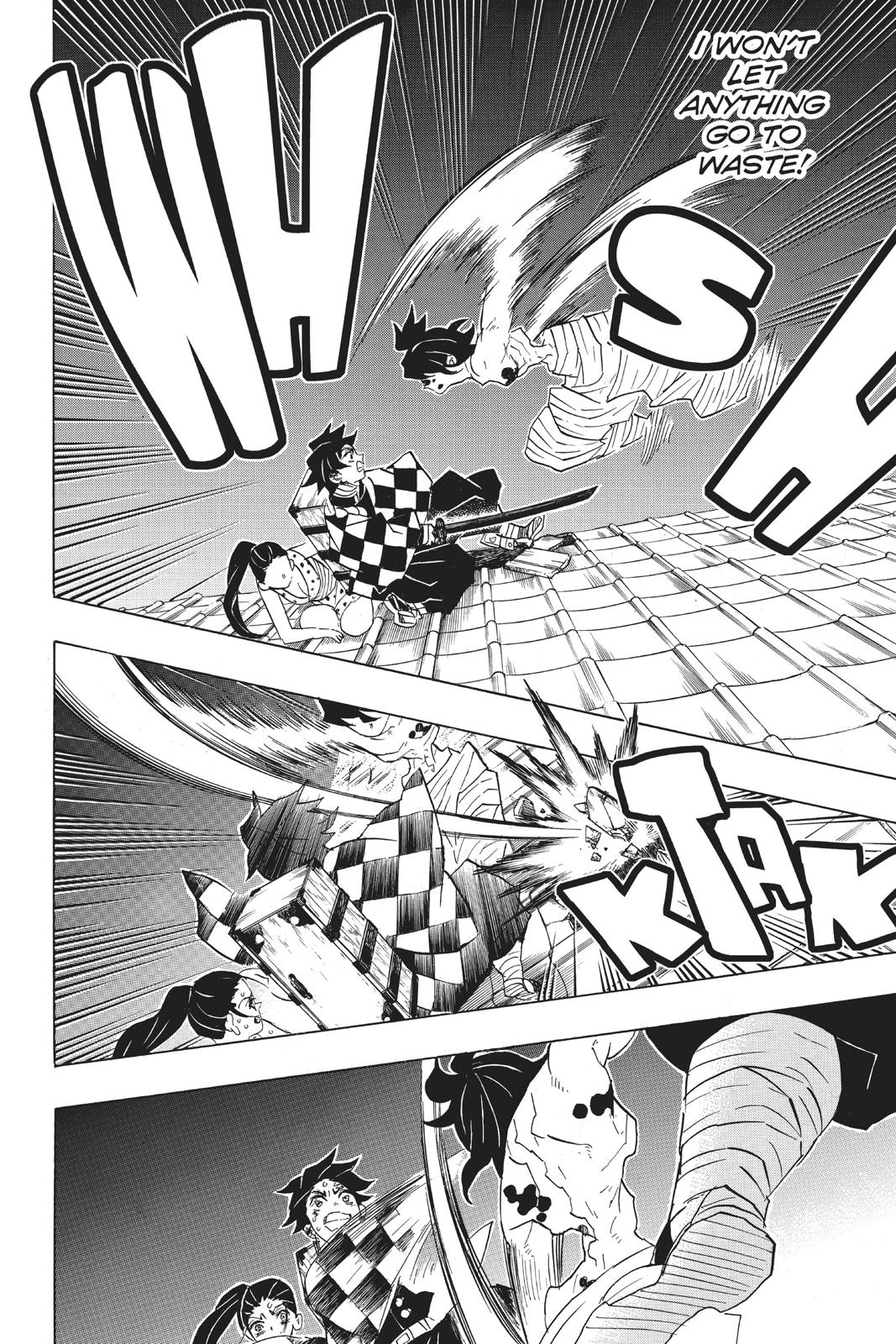 Read Demon Slayer Manga Online