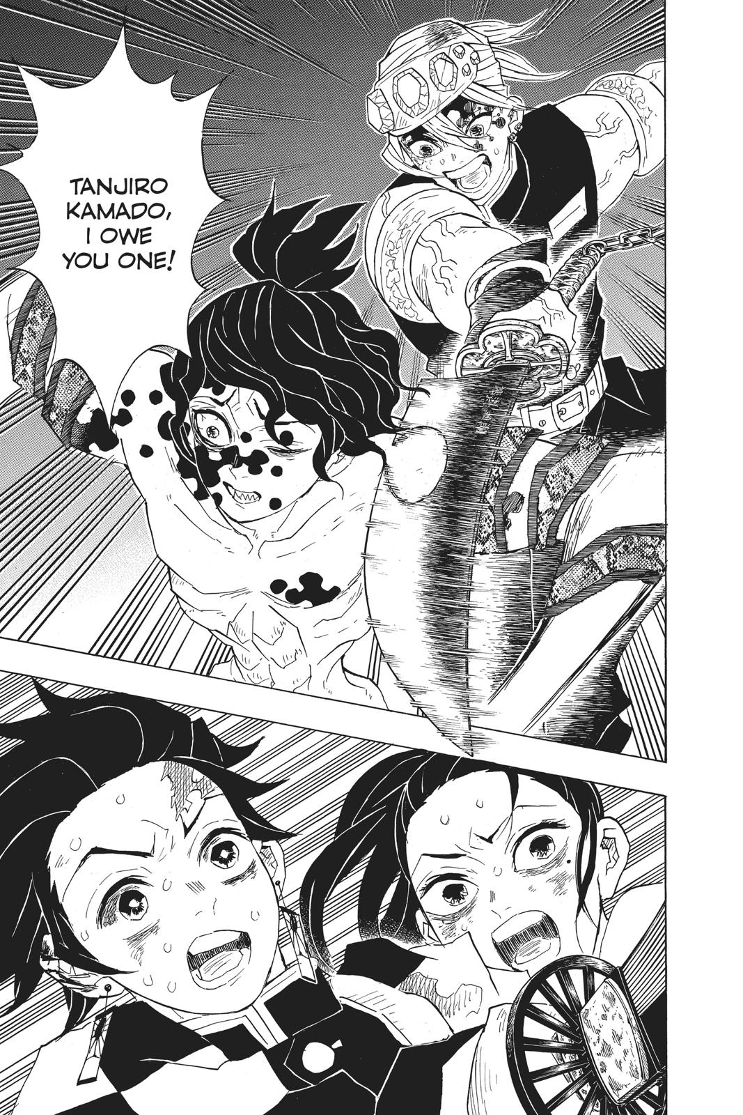 Read Demon Slayer Manga Online