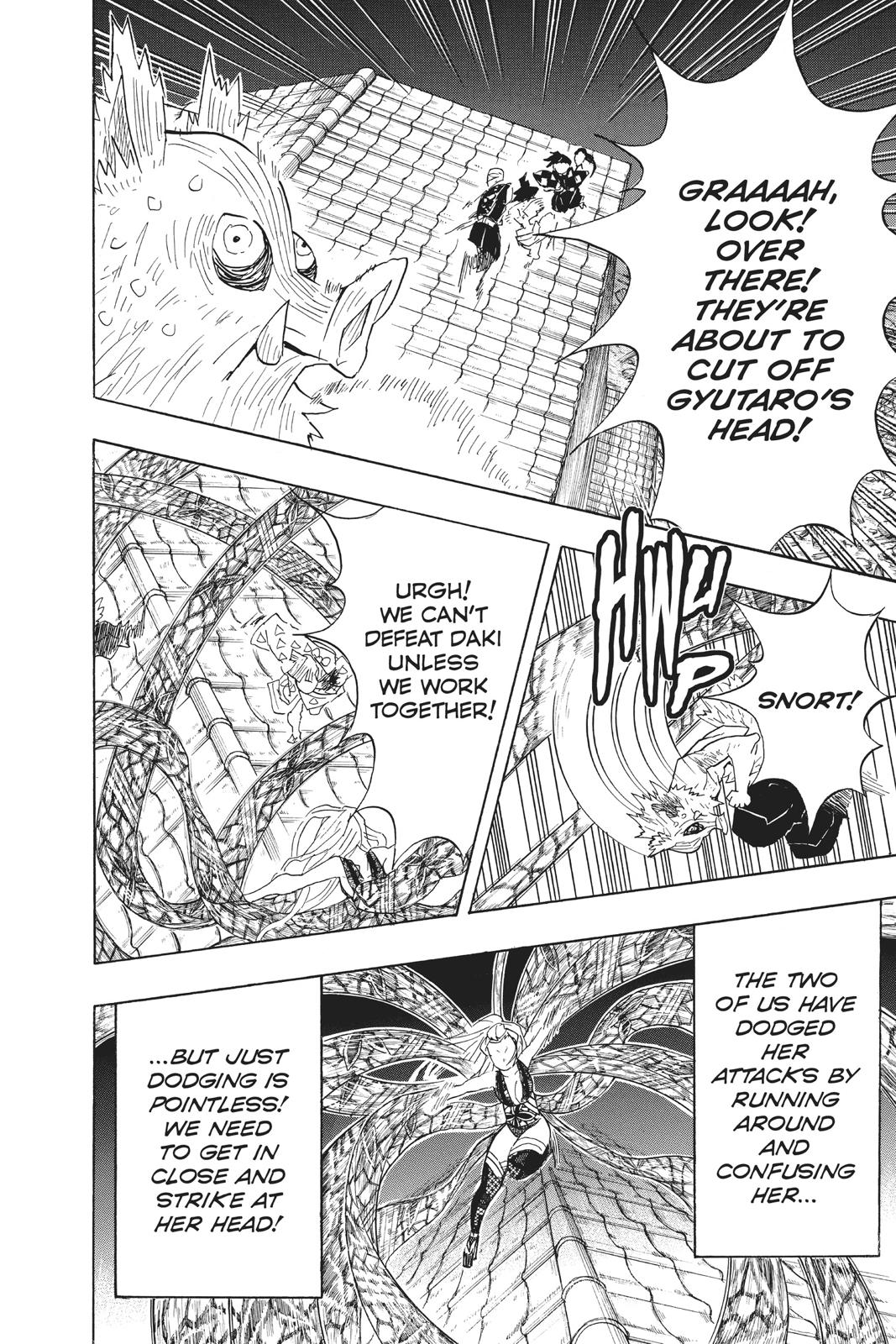 Read Demon Slayer Manga Online