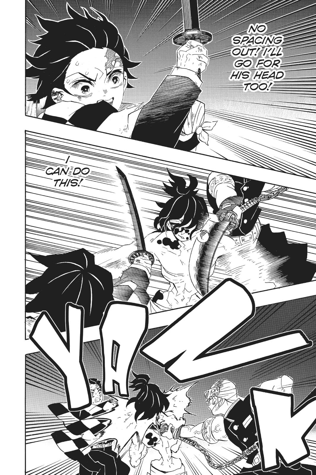 Read Demon Slayer Manga Online