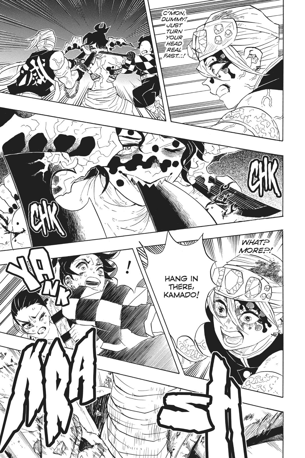 Read Demon Slayer Manga Online