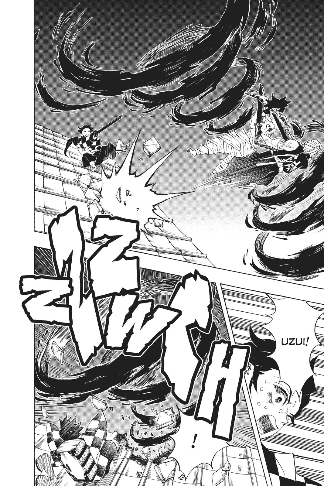 Read Demon Slayer Manga Online