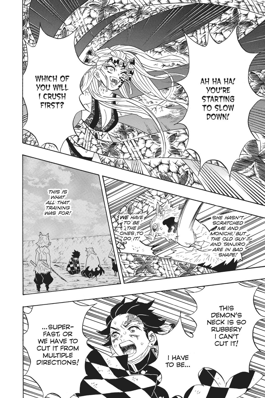 Read Demon Slayer Manga Online