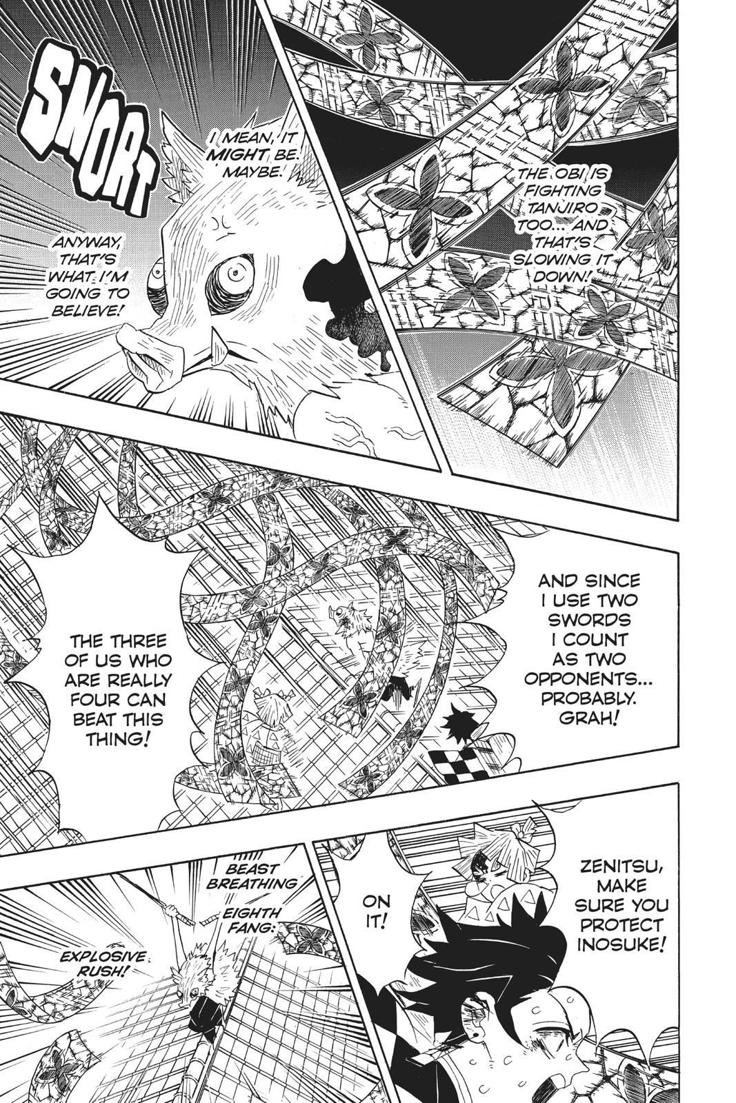 Read Demon Slayer Manga Online