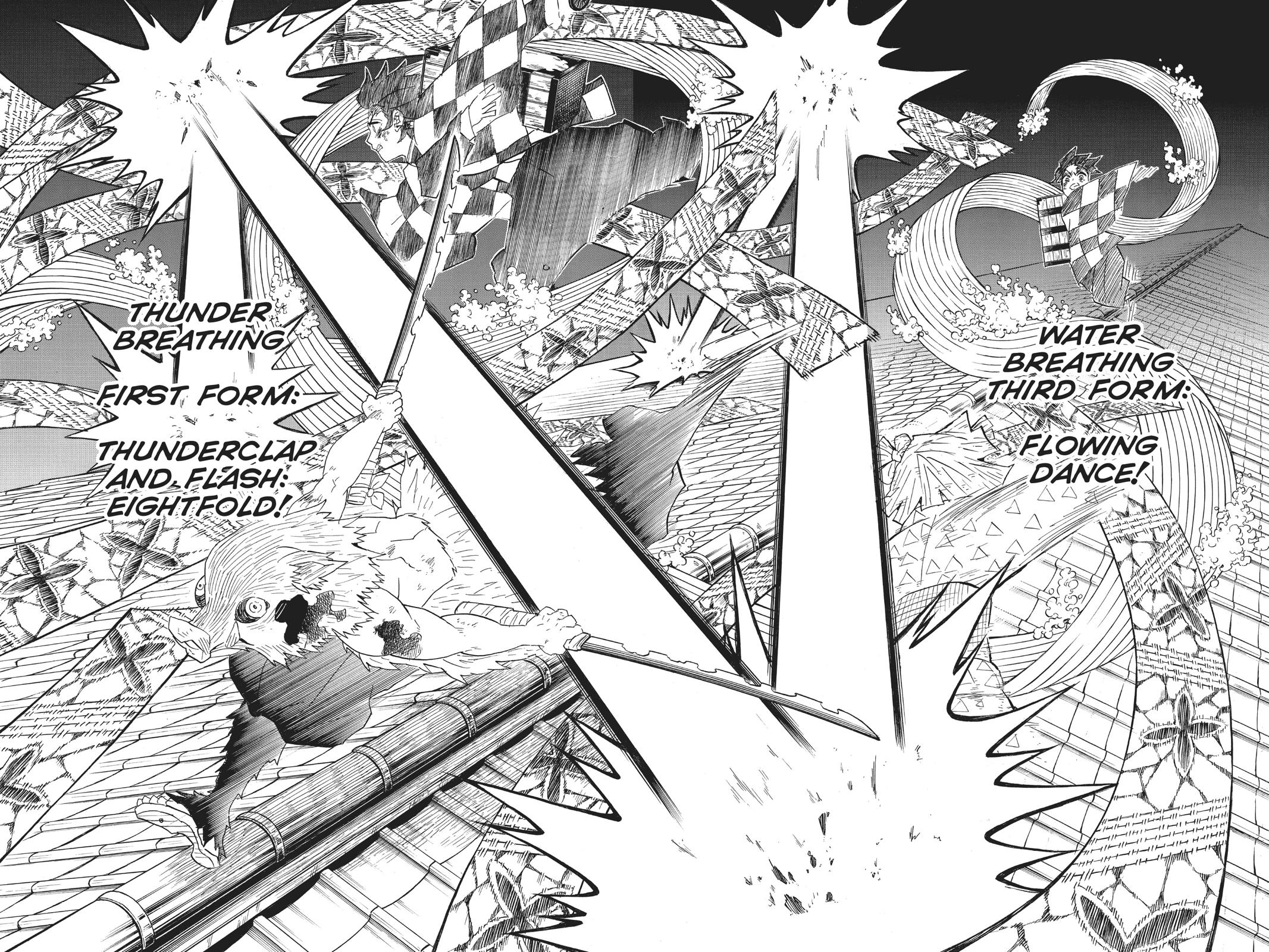Read Demon Slayer Manga Online