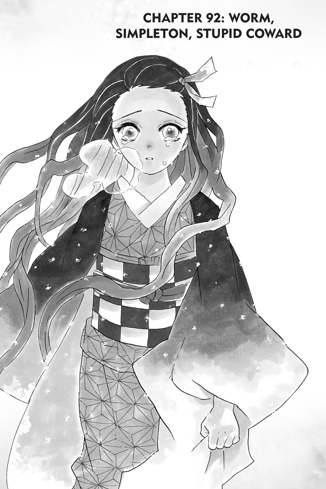 Read Demon Slayer Manga Online