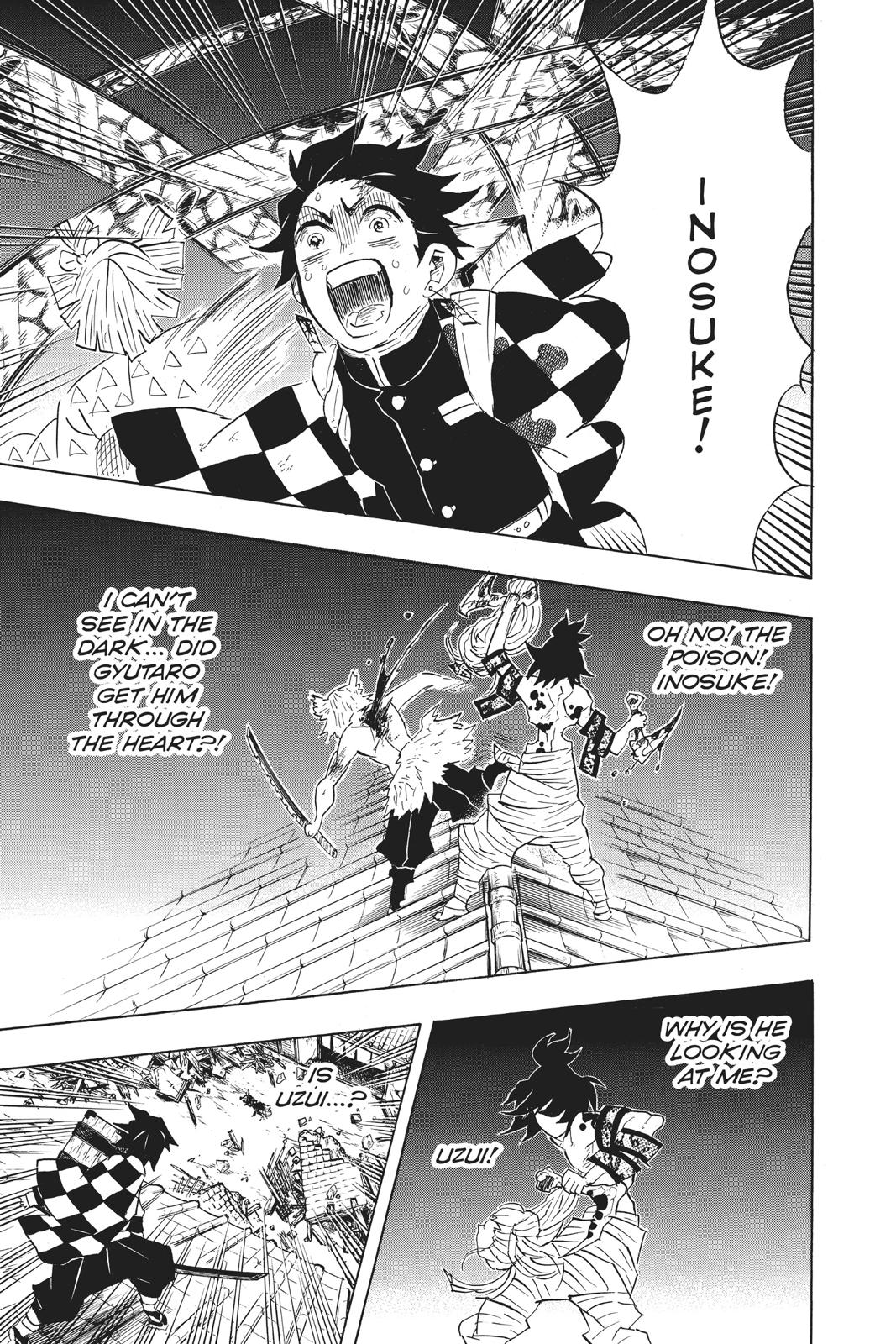 Read Demon Slayer Manga Online