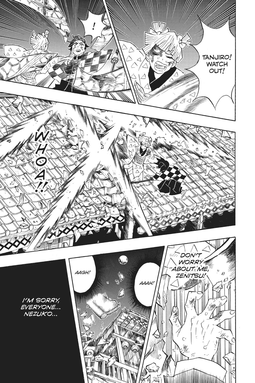 Read Demon Slayer Manga Online