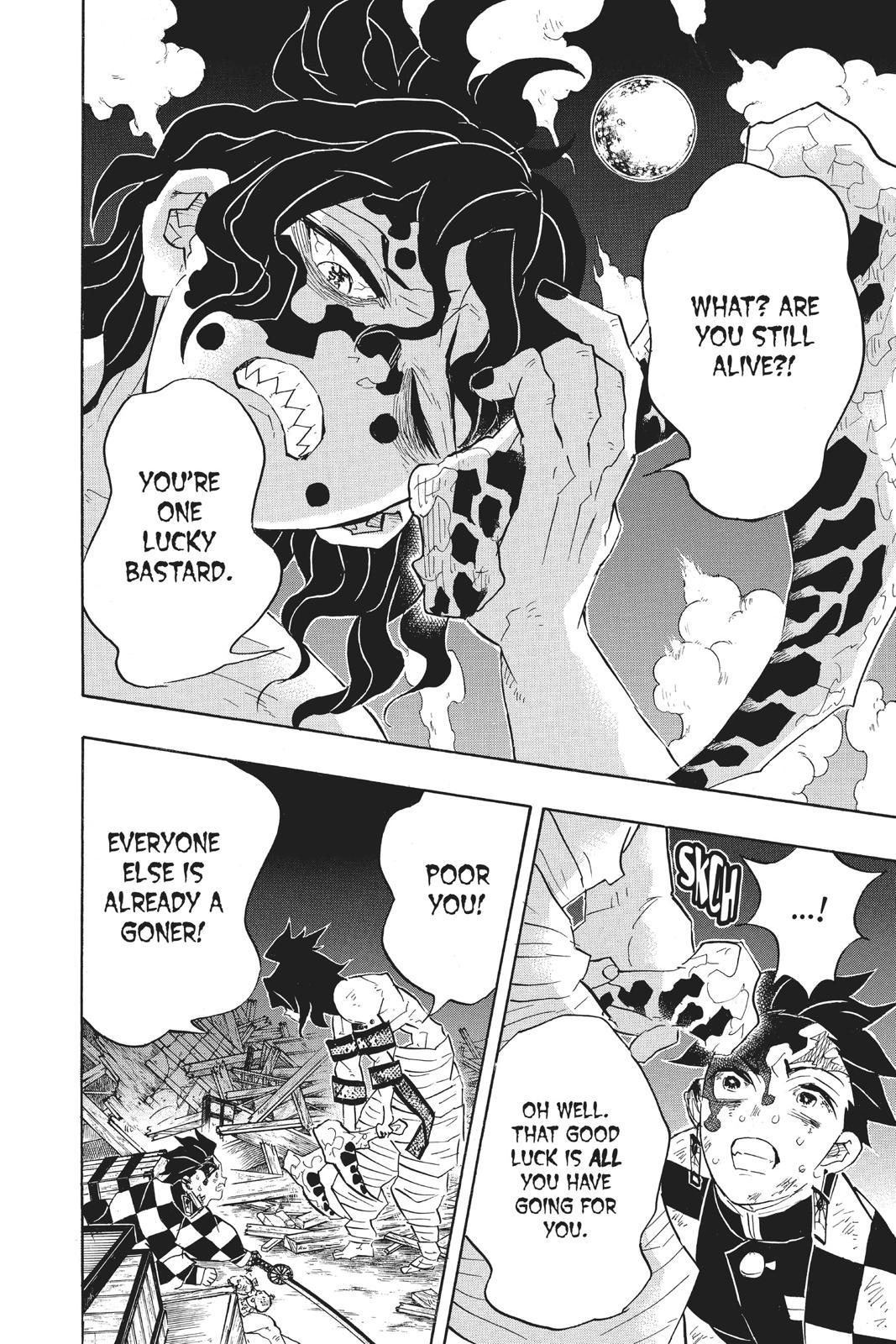 Read Demon Slayer Manga Online