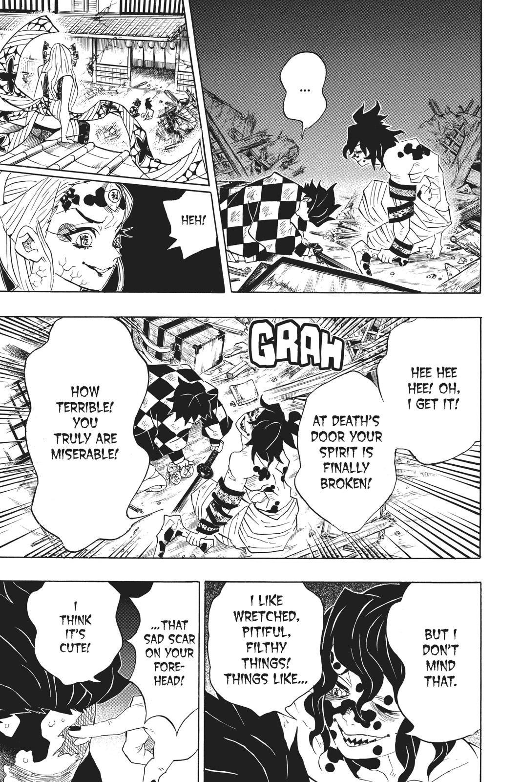 Read Demon Slayer Manga Online