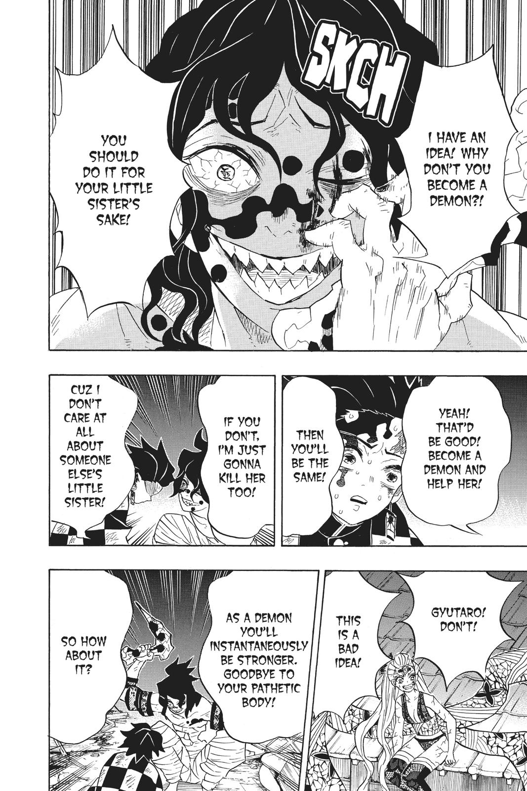 Read Demon Slayer Manga Online