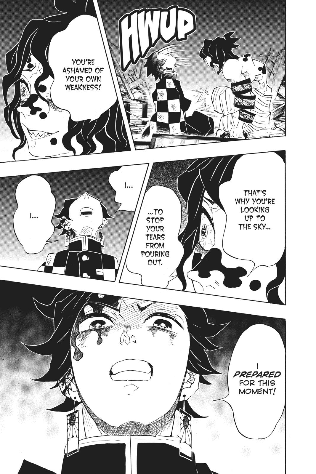Read Demon Slayer Manga Online