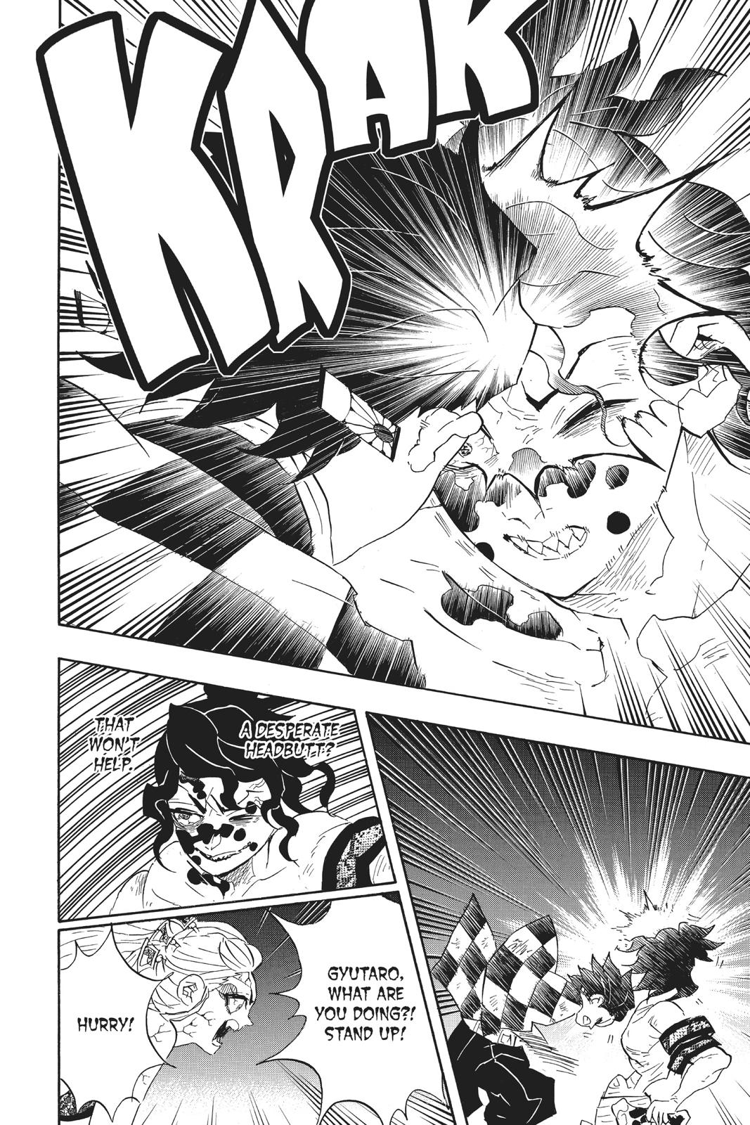 Read Demon Slayer Manga Online