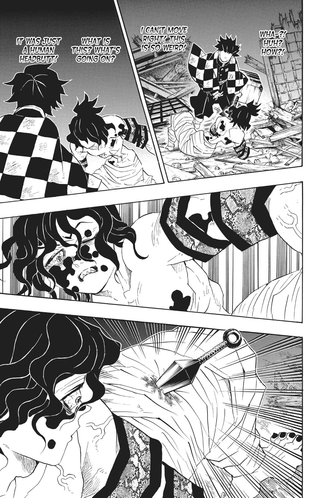 Read Demon Slayer Manga Online