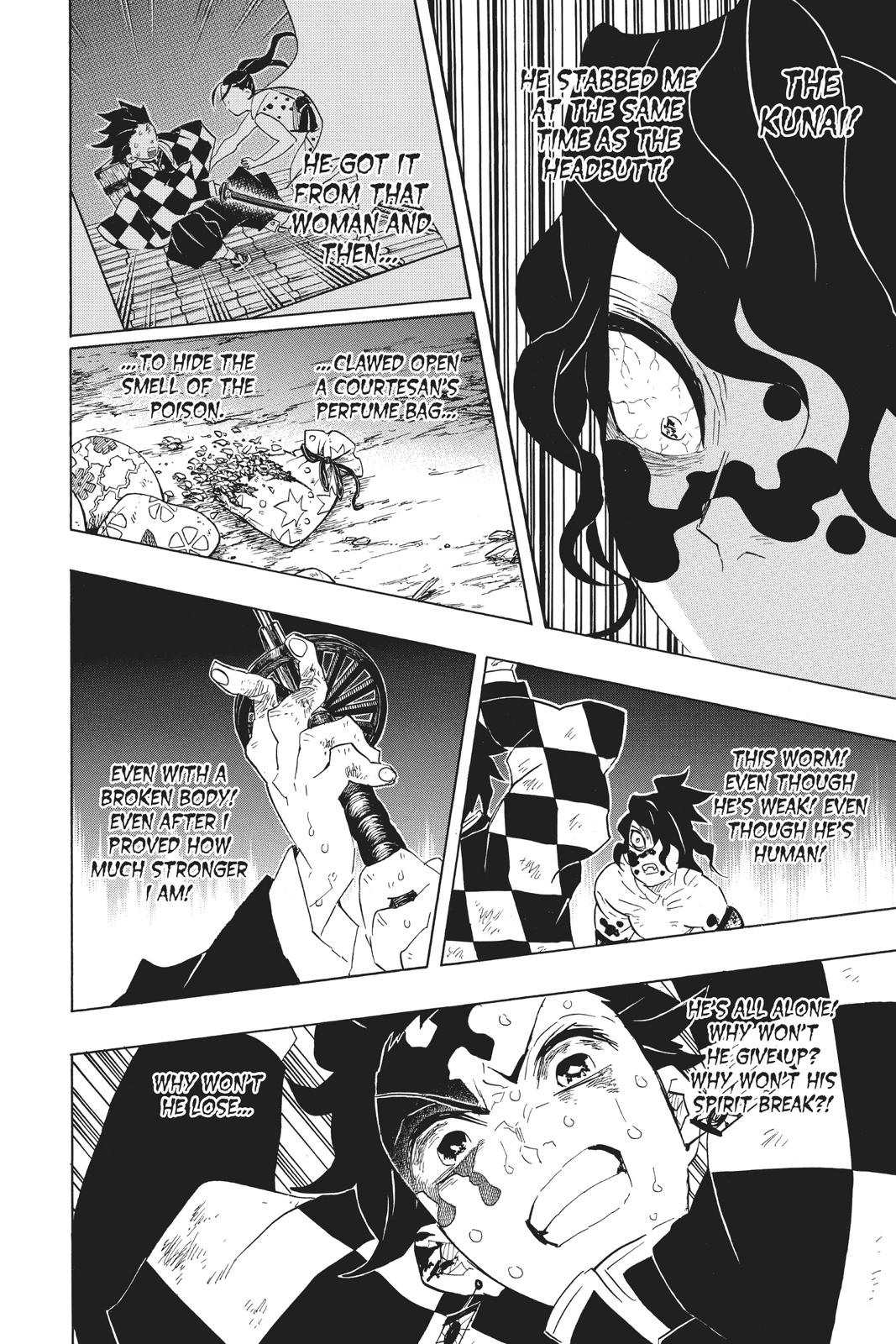 Read Demon Slayer Manga Online