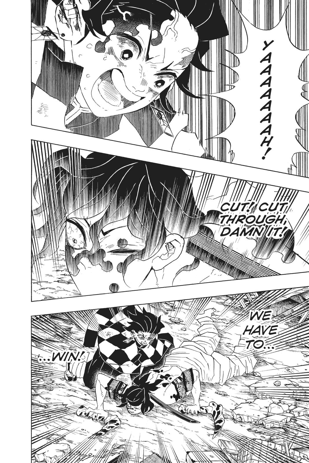 Read Demon Slayer Manga Online
