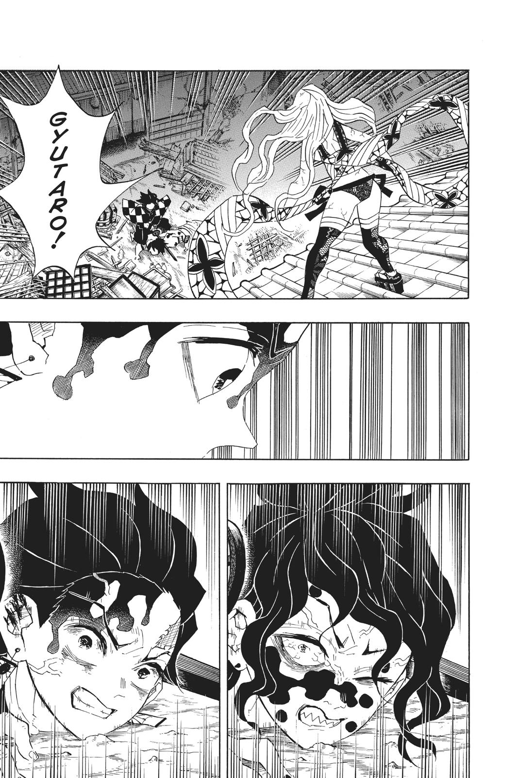 Read Demon Slayer Manga Online