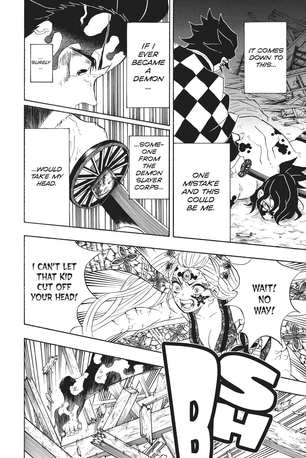Read Demon Slayer Manga Online