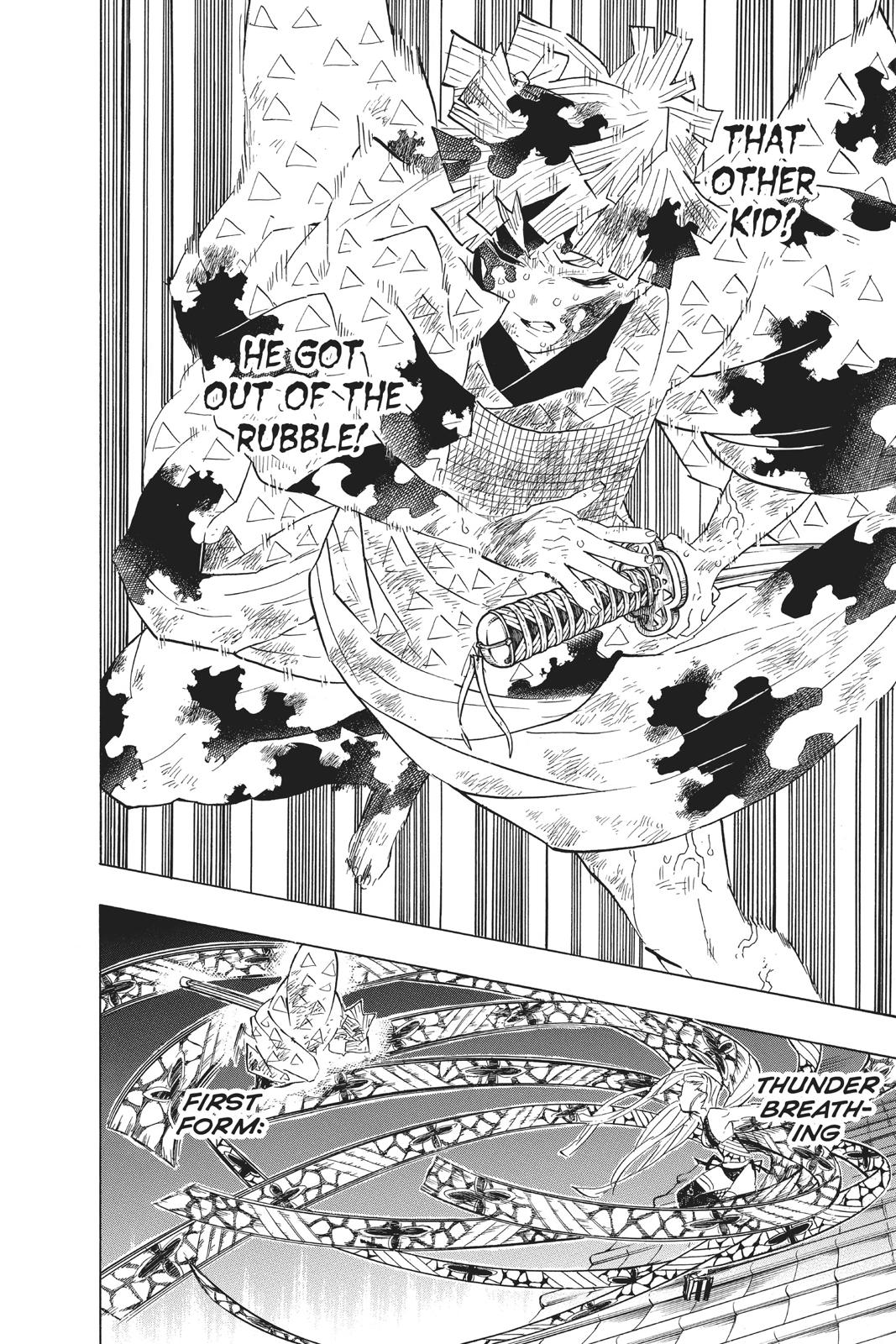 Read Demon Slayer Manga Online