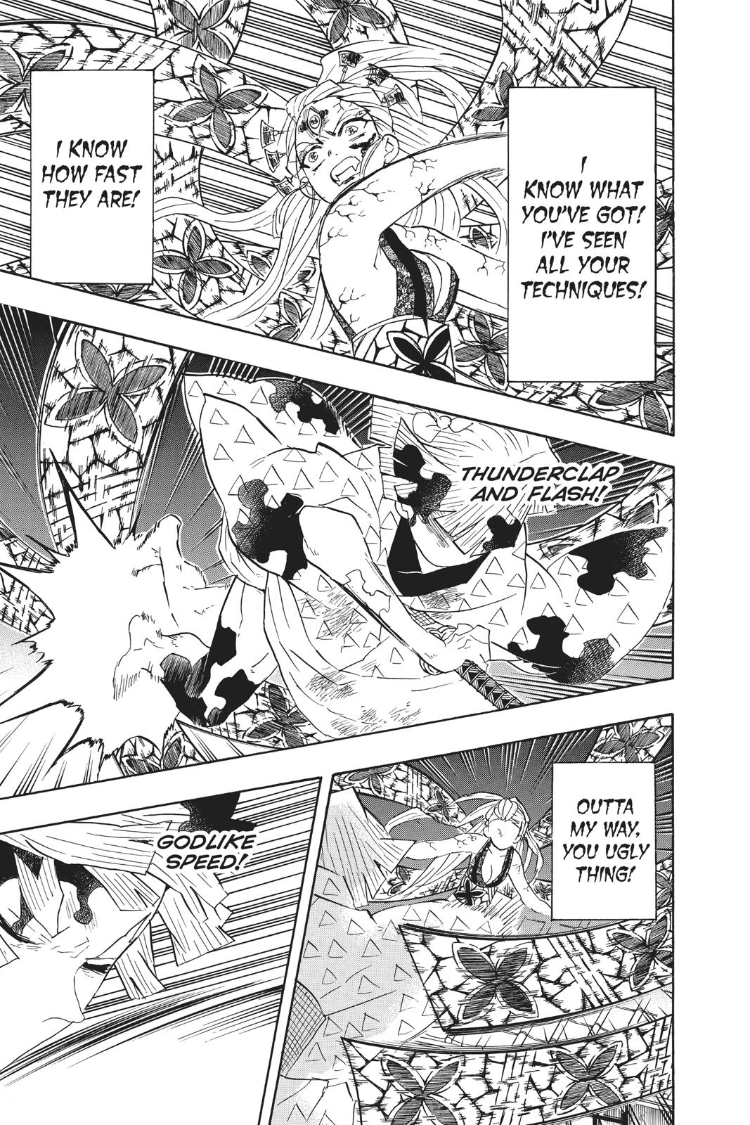 Read Demon Slayer Manga Online