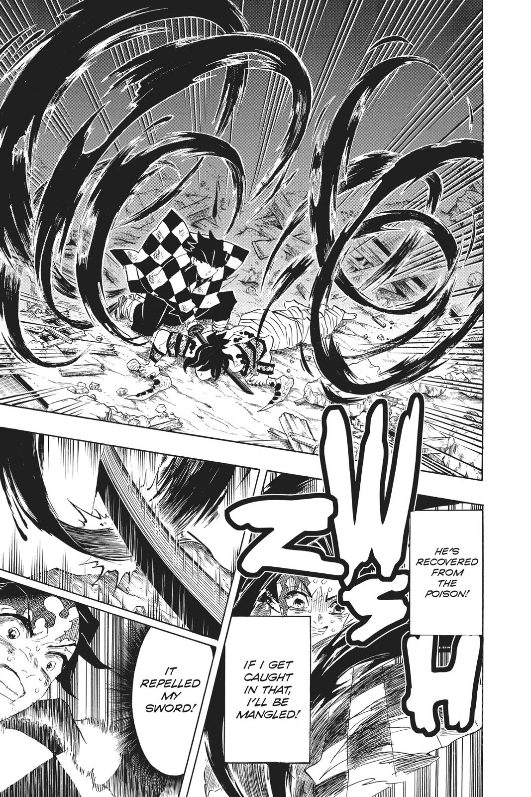 Read Demon Slayer Manga Online