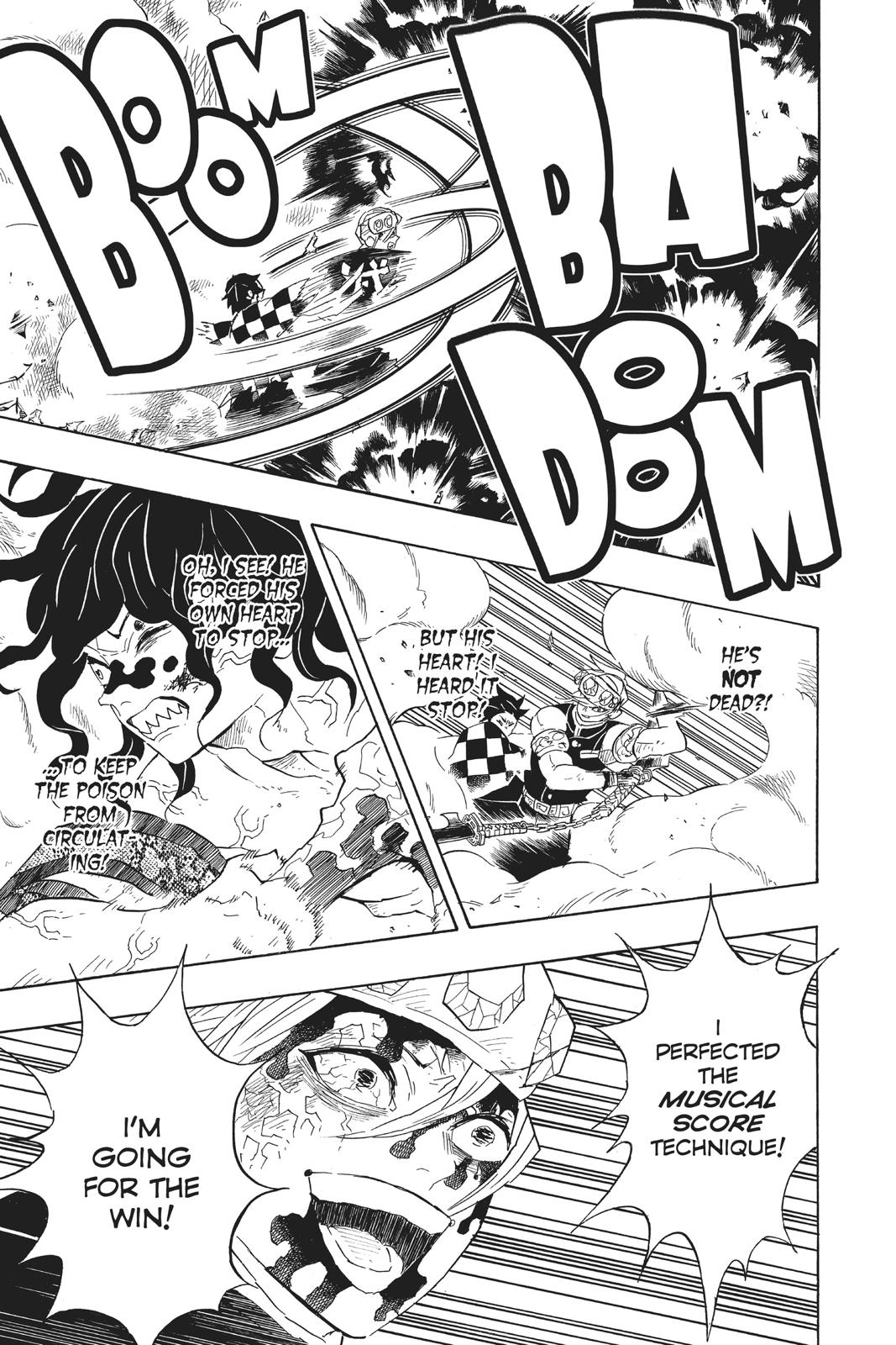 Read Demon Slayer Manga Online