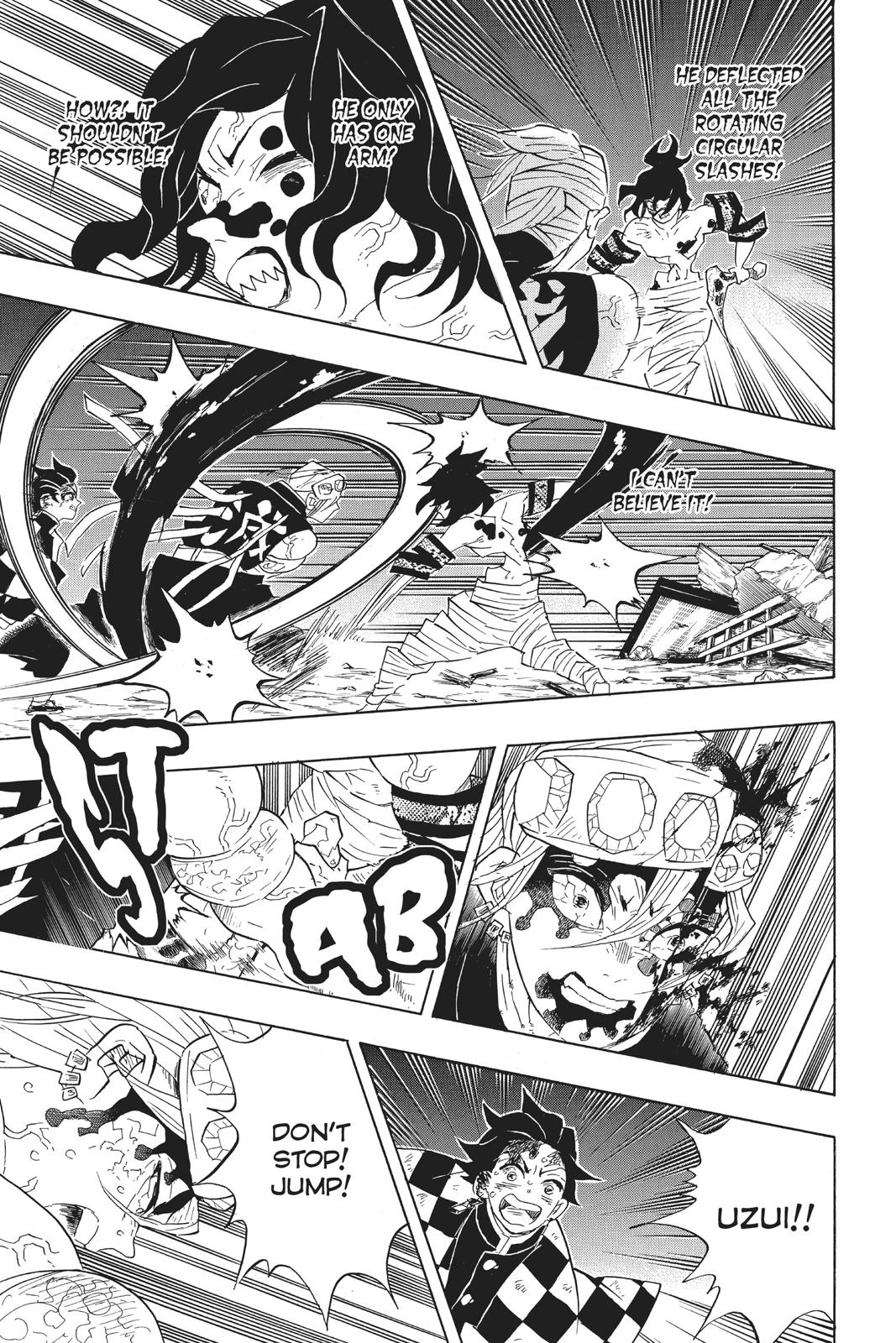 Read Demon Slayer Manga Online