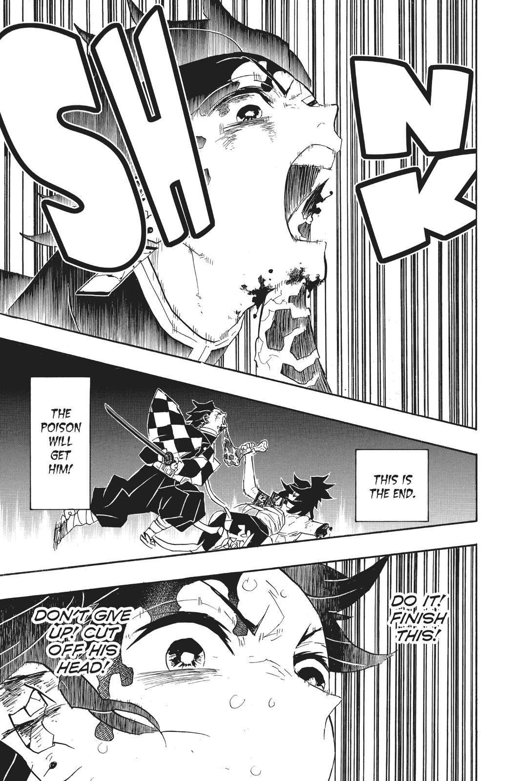 Read Demon Slayer Manga Online
