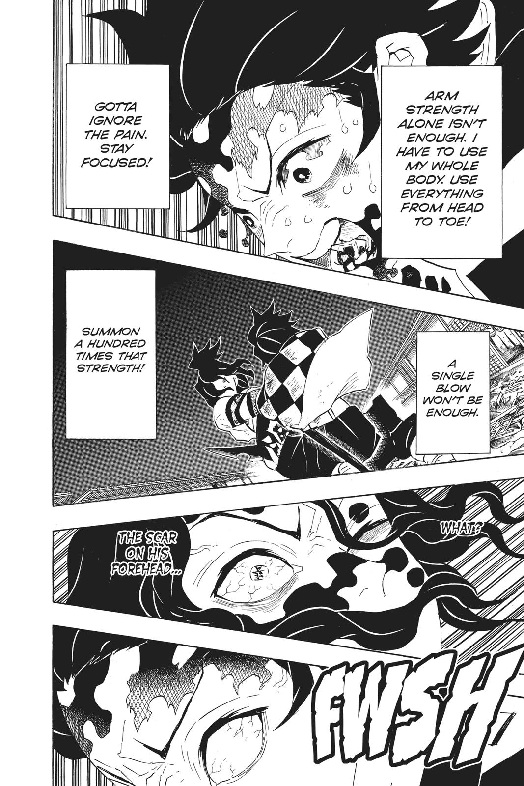 Read Demon Slayer Manga Online