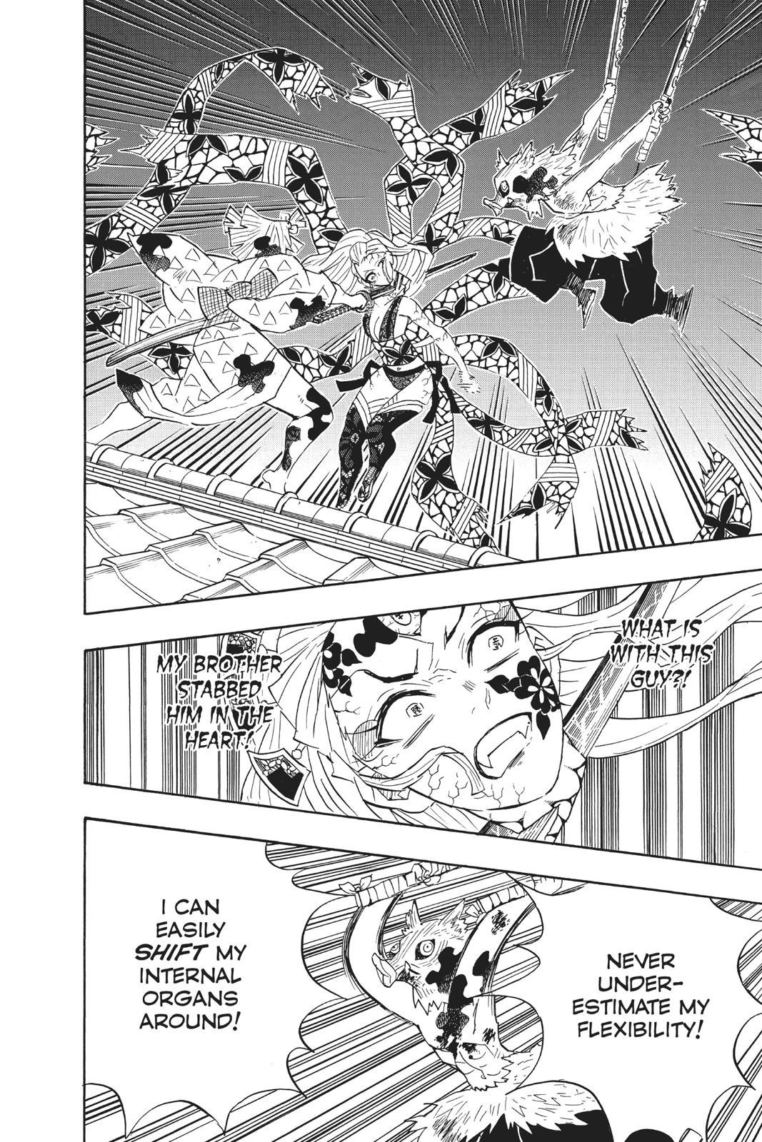 Read Demon Slayer Manga Online