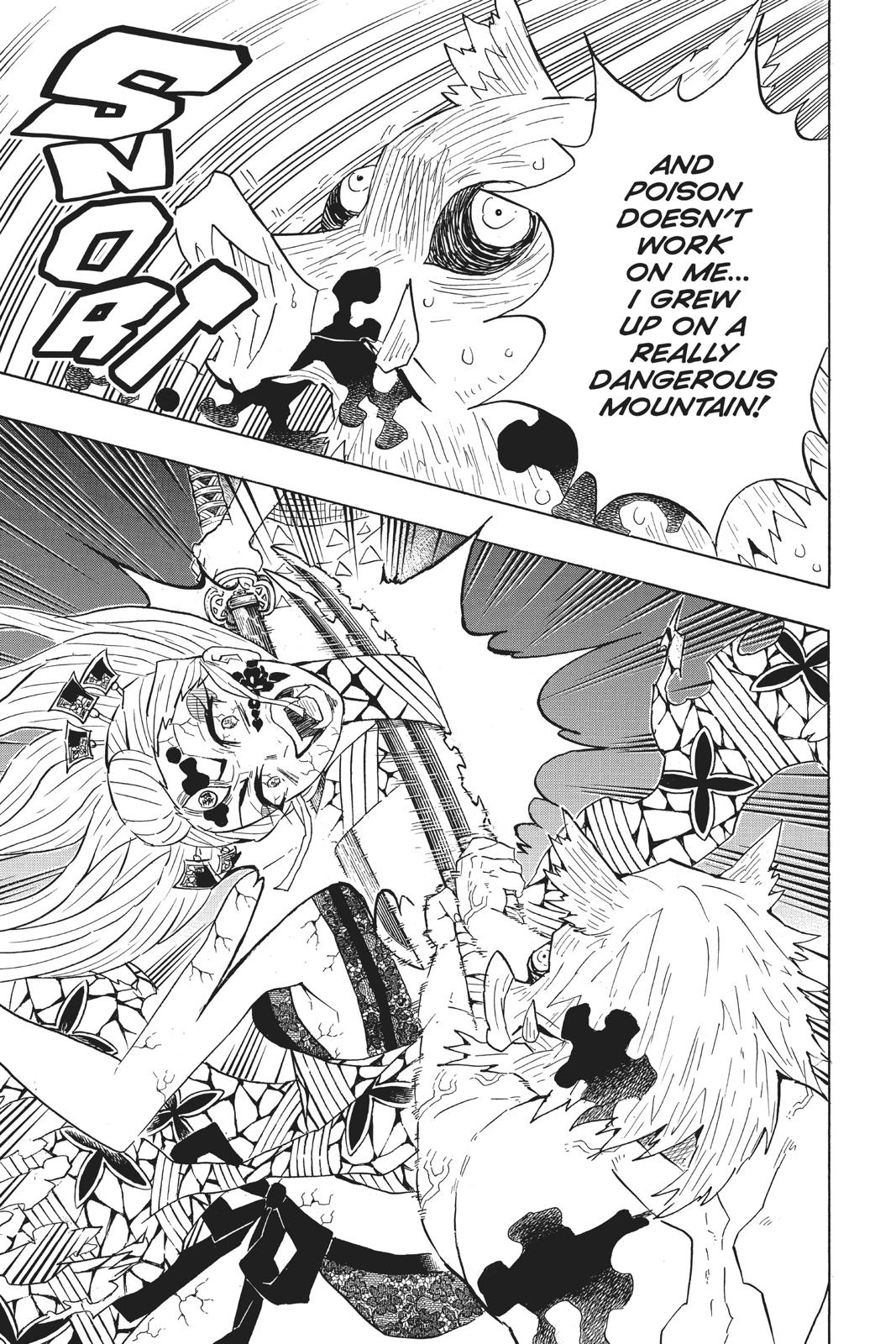 Read Demon Slayer Manga Online