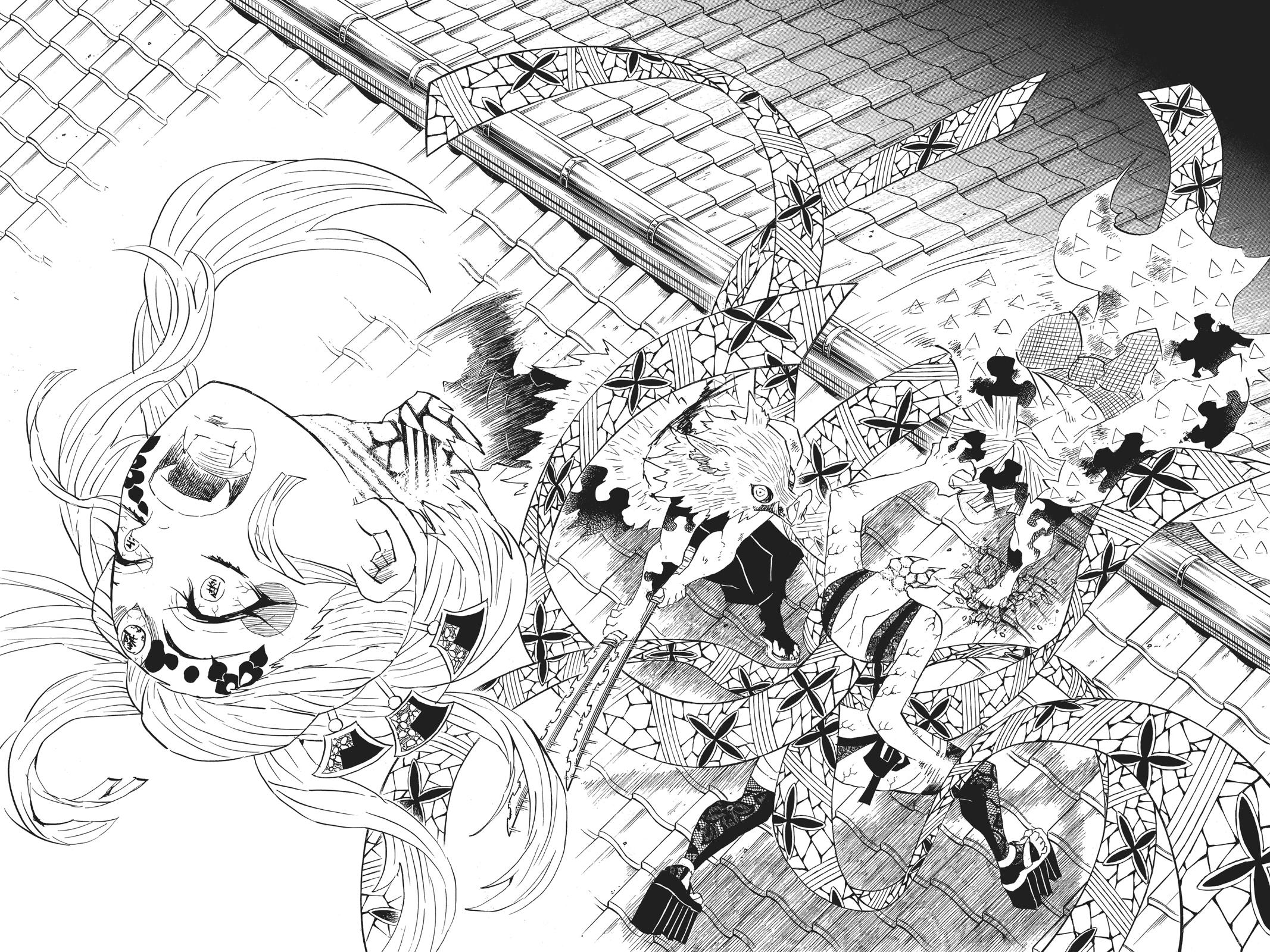 Read Demon Slayer Manga Online