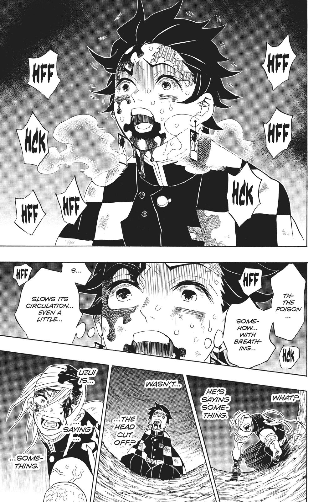 Read Demon Slayer Manga Online
