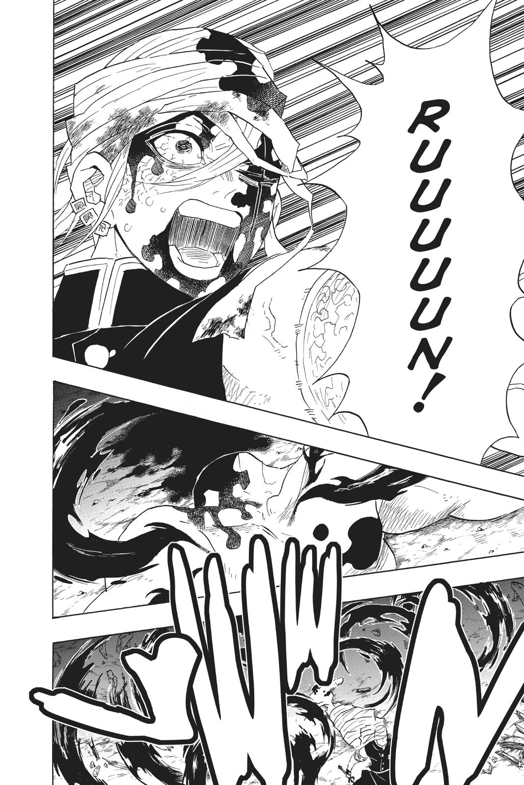 Read Demon Slayer Manga Online