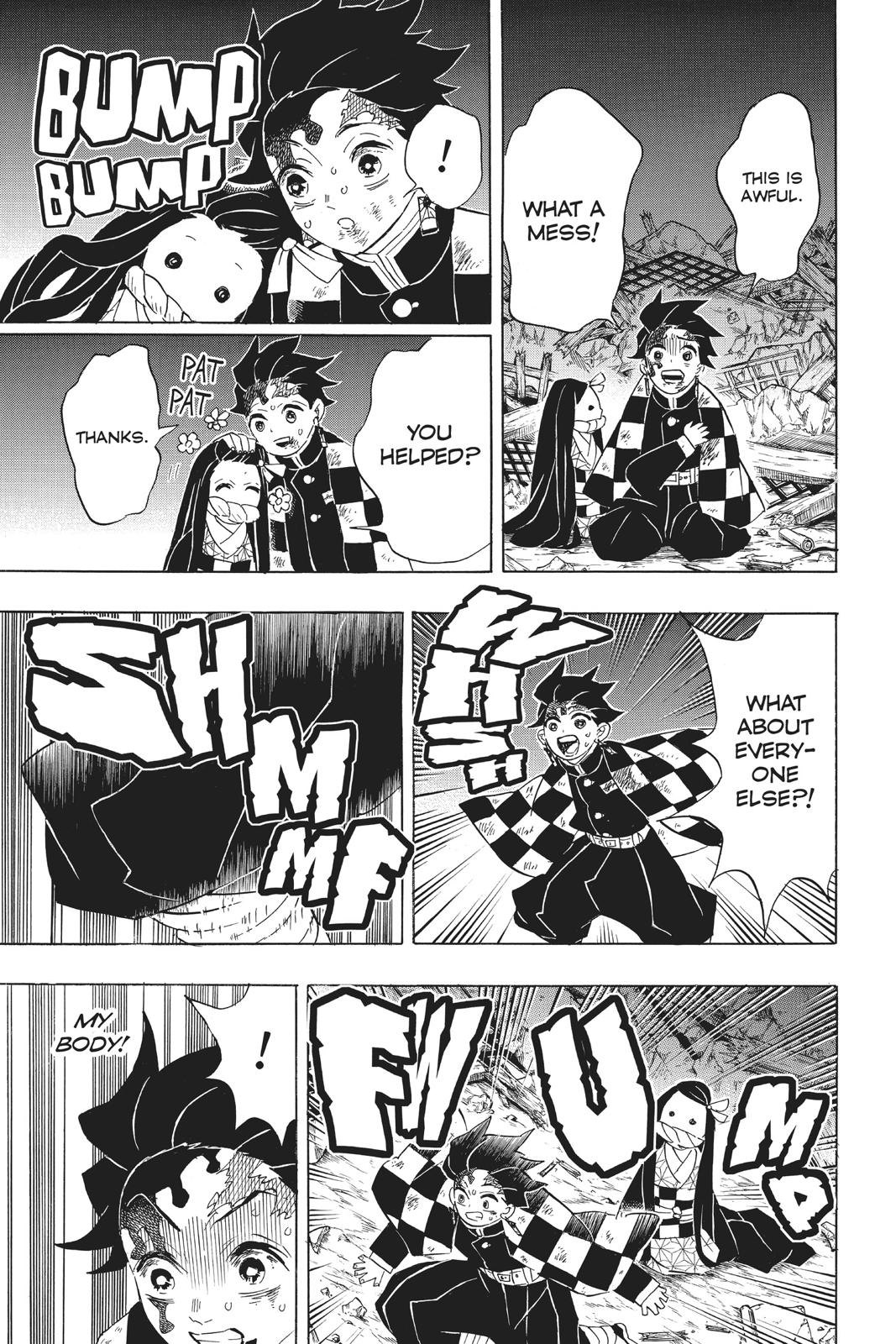 Read Demon Slayer Manga Online