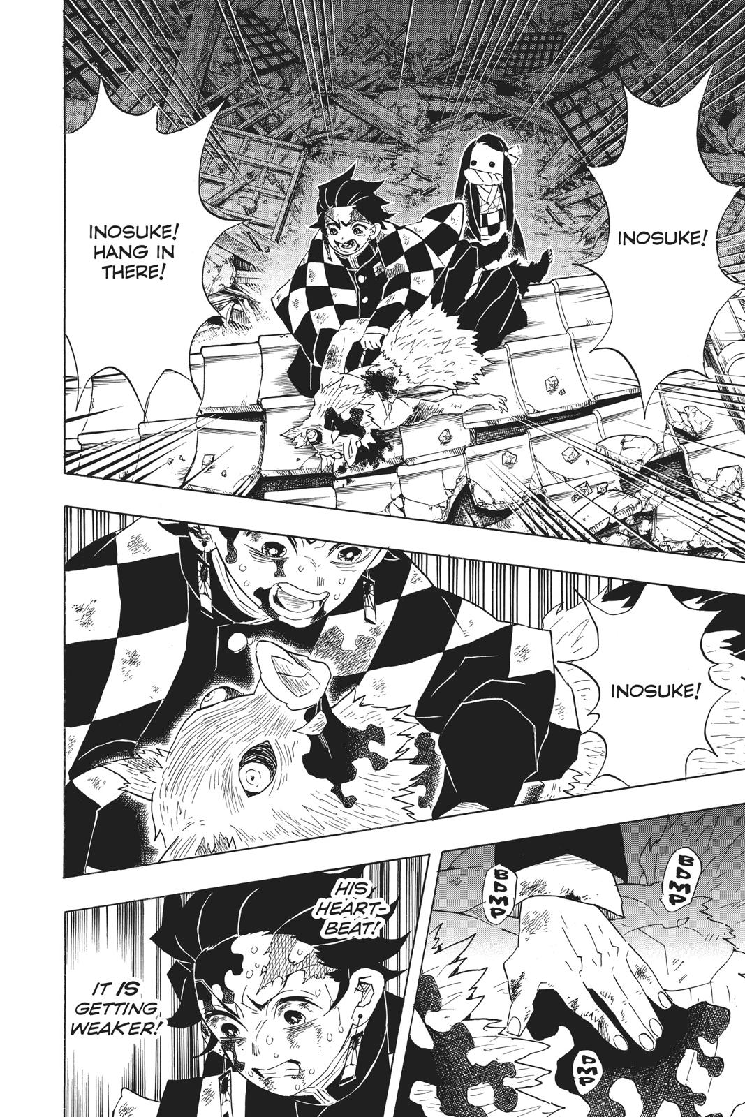 Read Demon Slayer Manga Online