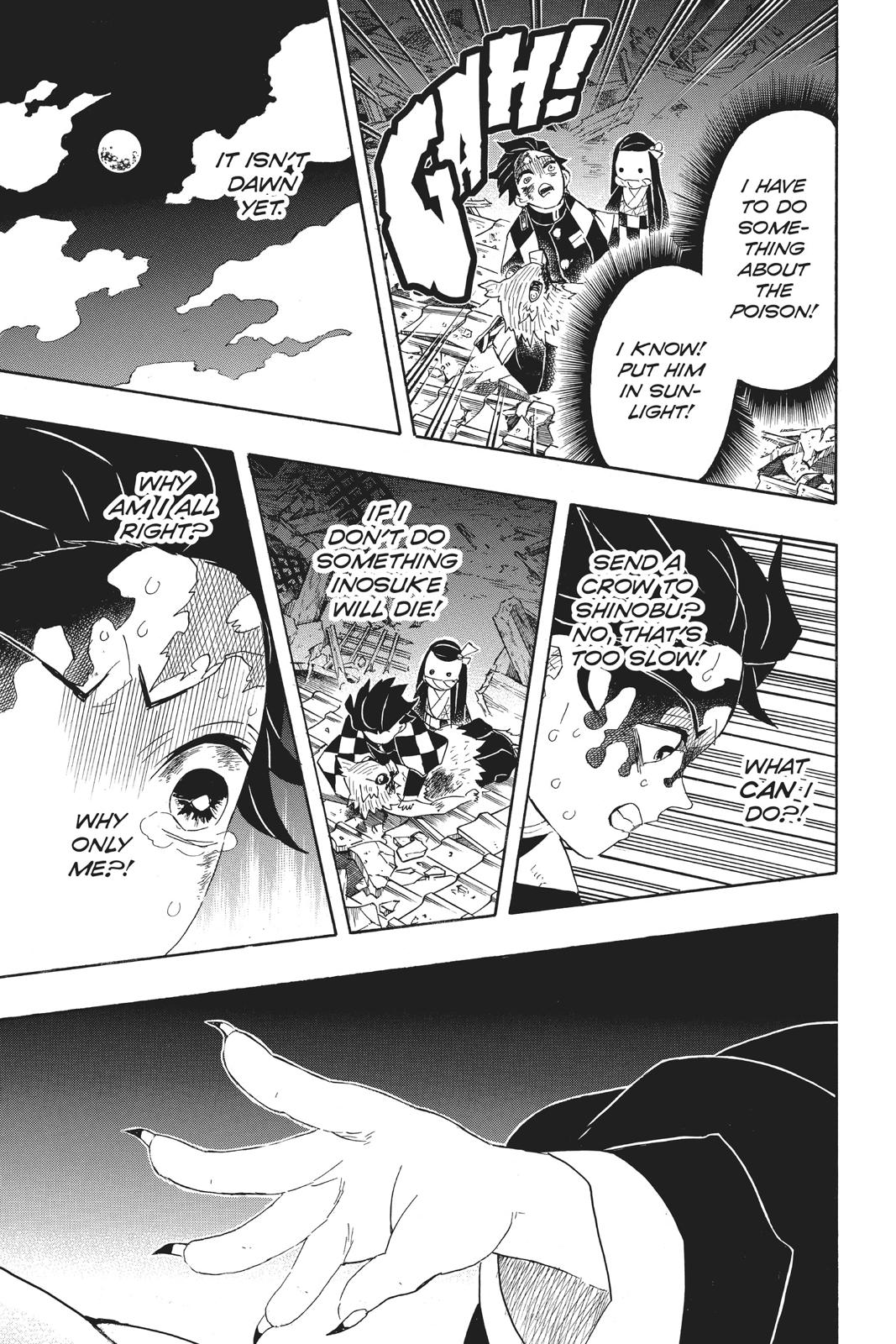 Read Demon Slayer Manga Online