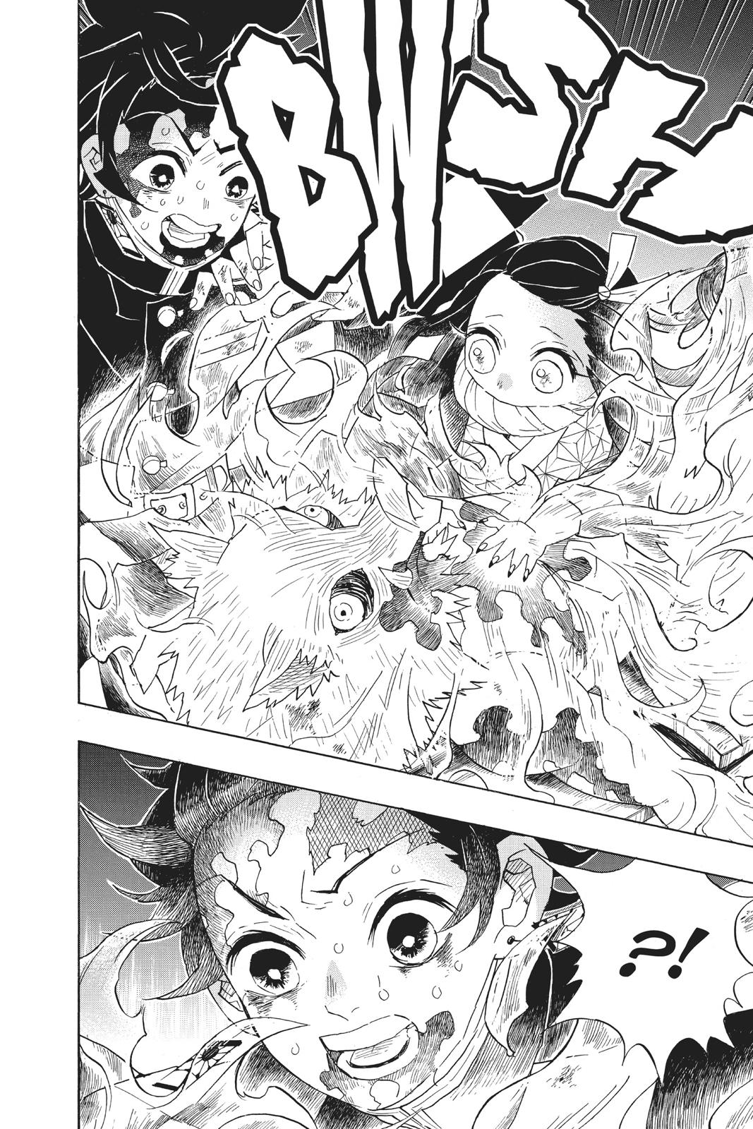 Read Demon Slayer Manga Online