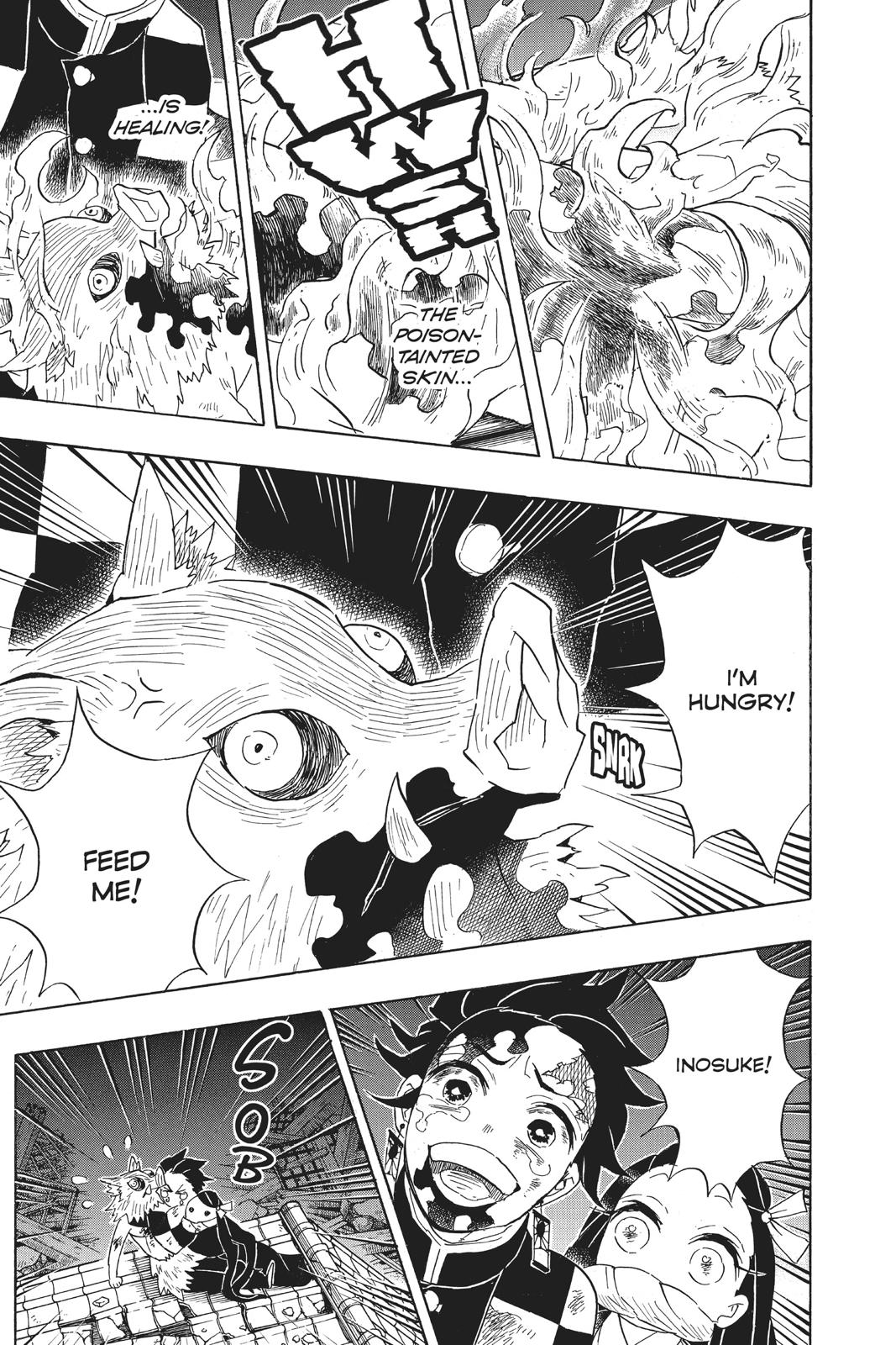 Read Demon Slayer Manga Online