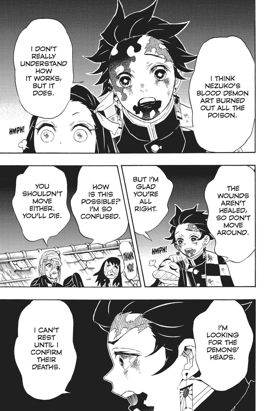 Read Demon Slayer Manga Online